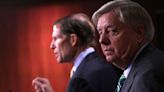 Lindsey Graham taunted for making complete U-turn on whether states should decide abortion rights