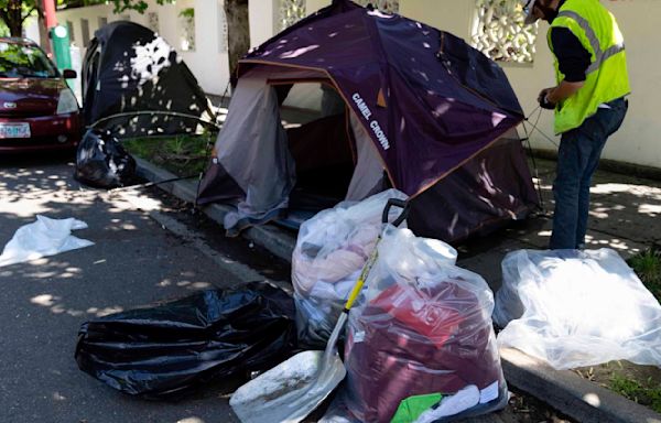 Some cities facing homelessness crisis applaud Supreme Court decision, while others push back