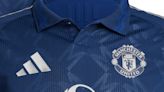 Man Utd fans blown away as 'breathtaking' away kit revealed with nod to river