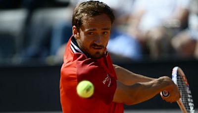 Daniil Medvedev felt Novak Djokovic’s pain, recalls gruesome Wimbledon head injury in Rome | Tennis.com
