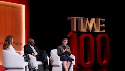 Climate Experts Speak With Shailene Woodley at Time100 Summit