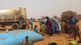 Dáesh cerca la ciudad maliense de Menaka, que acumula miles de desplazados
