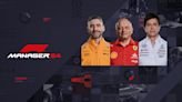 F1 Manager 2024 launches July 23
