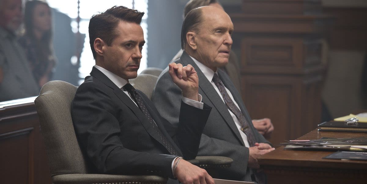 Forgotten Robert Downey Jr legal drama becomes a Netflix hit