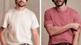 Banana Republic just created the 3 best T-shirts of all time during its brand glow-up — and I’m not OK