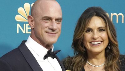 Mariska Hargitay and Christopher Meloni's Reunion Has 'Law and Order' Fans Overjoyed