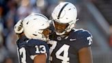 Penn State football players were honored on All-Big Ten offense, including 1 on the first team