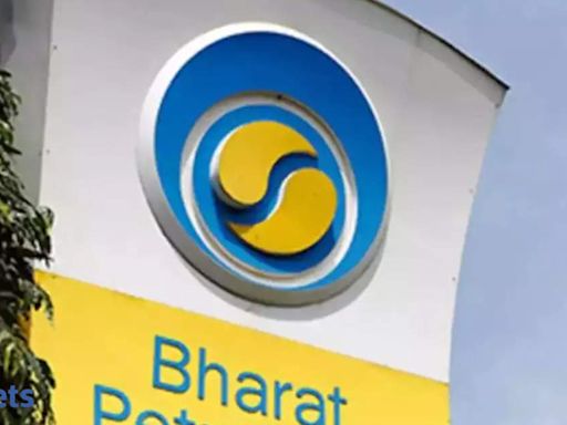 BPCL shares rally 3% despite posting 71% YoY decline in Q1 profit. Should you invest?