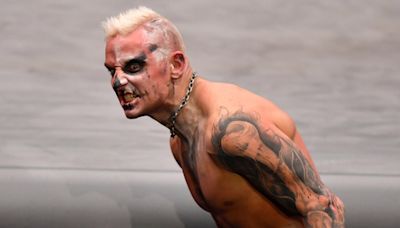 Darby Allin Discusses Getting Hit By A Bus, Jokes That It Broke His Dignity