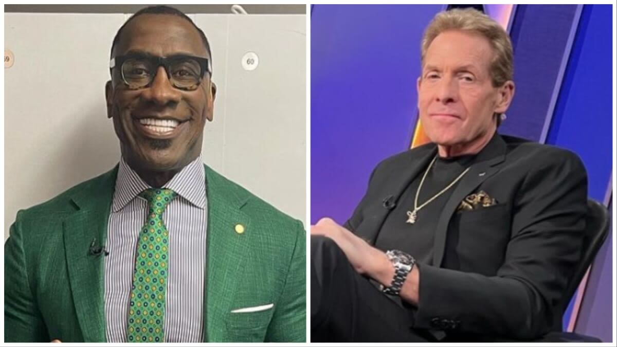 'I Lost Relationships': Shannon Sharpe Nearly Breaks Down In Tears Rehashing His 'Undisputed' Past With Skip Bayless