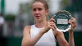 La finalista de Wimbledon que fue suspendida por doping