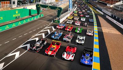 Lo que debes saber de las 24 Horas de Le Mans: Hora y dónde ver en televisión, coches, españoles en lucha y a qué aspira Rossi