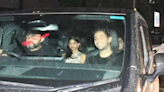 Suhana Khan, Agastya Nanda Enjoy Dinner Date. Mamu Abhishek Bachchan Joins Rumoured Couple