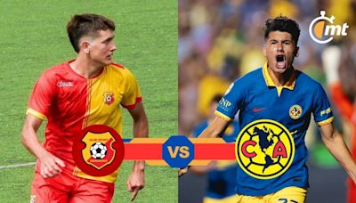 América vs Herediano; a qué hora y dónde ver partido amistoso