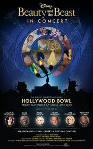Beauty and the Beast in Concert at the Hollywood Bowl