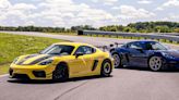 Upgrading Your Porsche 718 Cayman GT4 RS to Manthey Spec Will Only Cost $53,946