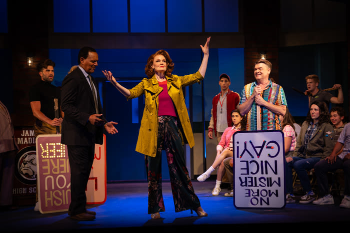 Video: Kate Baldwin & More in THE PROM at The Sharon Playhouse