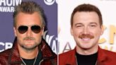 Eric Church's Nashville Bar Chief's on Broadway References Morgan Wallen's Arrest with Its Marquee