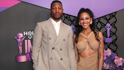 8 Celebs Meagan Good Dated Before Jonathan Majors