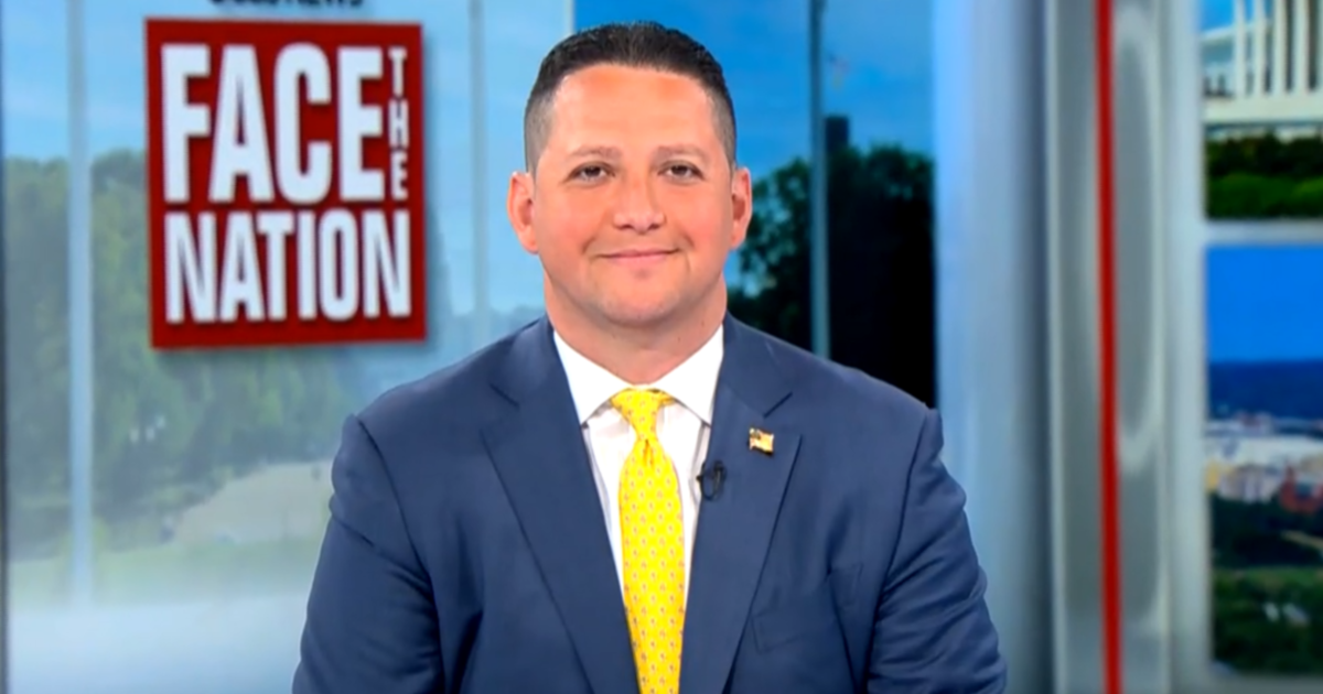 Transcript: Rep. Tony Gonzales on "Face the Nation," May 26, 2024