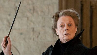 Muere la actriz británica Maggie Smith, conocida por Harry Potter y Downton Abbey