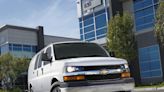 2024 Chevrolet Express Cargo G2500