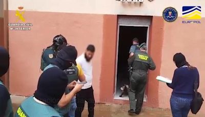 Golpe a la red de Estado Islámico que captó a los nueve yihadistas detenidos esta semana