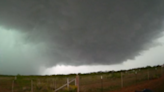 FOX Weather Storm Tracker video shows 'particularly dangerous' tornado in West Central Texas