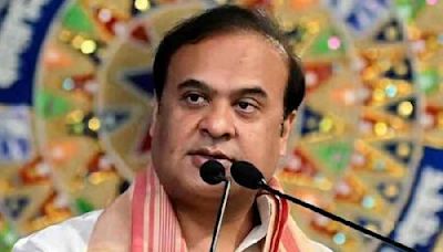 Row over Assam chief minister Himanta Biswa Sarma’s 1.25 crore infiltrators claim