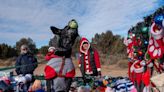 Dozens of Utah shelter dogs pick out new toys for Christmas as part of a decades-long tradition