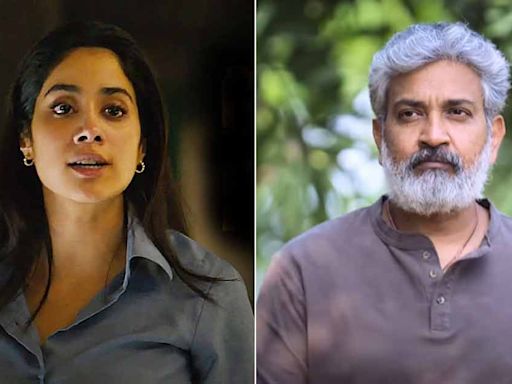 What To Watch This Weekend: From Janhvi Kapoor’s Ulajh To Netflix’s Modern Masters: SS Rajamouli, An Exciting...