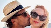 Heather Graham Shares Sun-Drenched Images of ‘Italian Getaway’ with John de Neufville