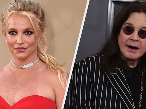 'Kindly F*** Off': Britney Spears Fires Back After Ozzy Osbourne's Comments About Her Dancing Videos