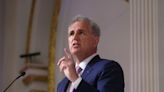 McCarthy says he spoke with Trump about US debt ceiling talks
