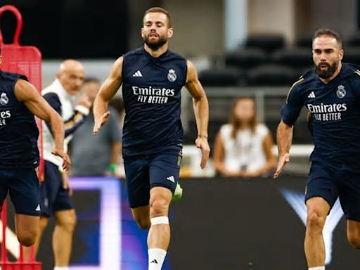 Real Madrid: Nacho, Carvajal y Vázquez, la cara española del club