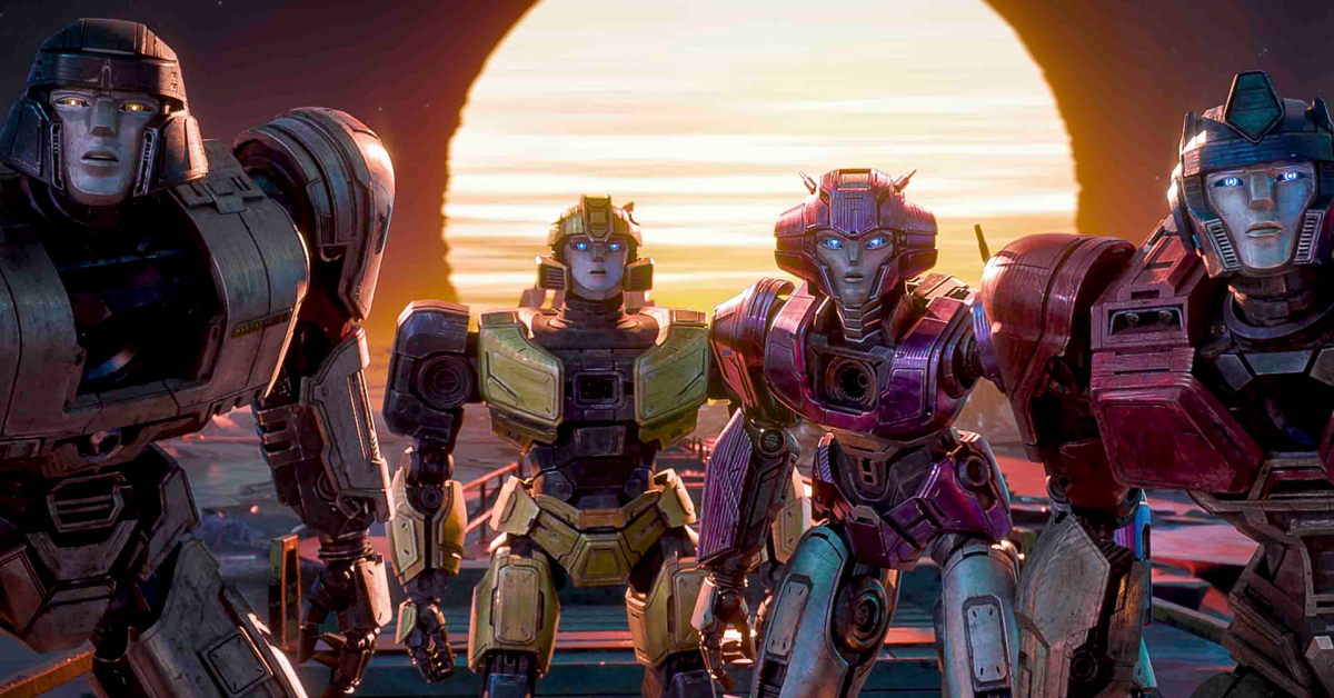 Transformers One Is “The Best Transformers Film to Date” Say First Reactions