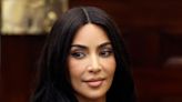 Kim Kardashian Debuts Icy Blonde Hair Transformation