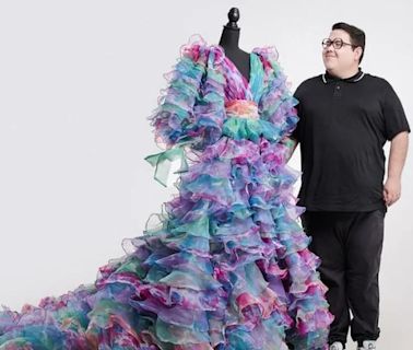 Quién es Carlos Pineda, el diseñador mexicano elegido para crear un vestido inspirado en la MET Gala 2024