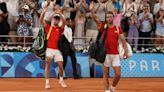 París 2024: Nadal y Alcaraz, eliminados de Juegos Olímpicos
