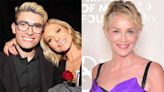 Kelly Ripa tries to set Sharon Stone up with 26-year-old son: 'I would love for you to be my daughter-in-law'