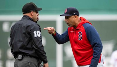 Alex Cora downplays Red Sox playoff failure