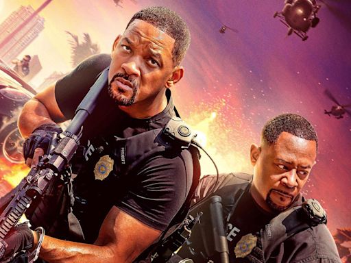 ...Ride or Die’ on Netflix, Another Noisy Fracas Leaning on Will Smith and Martin Lawrence's Comic Chemistry