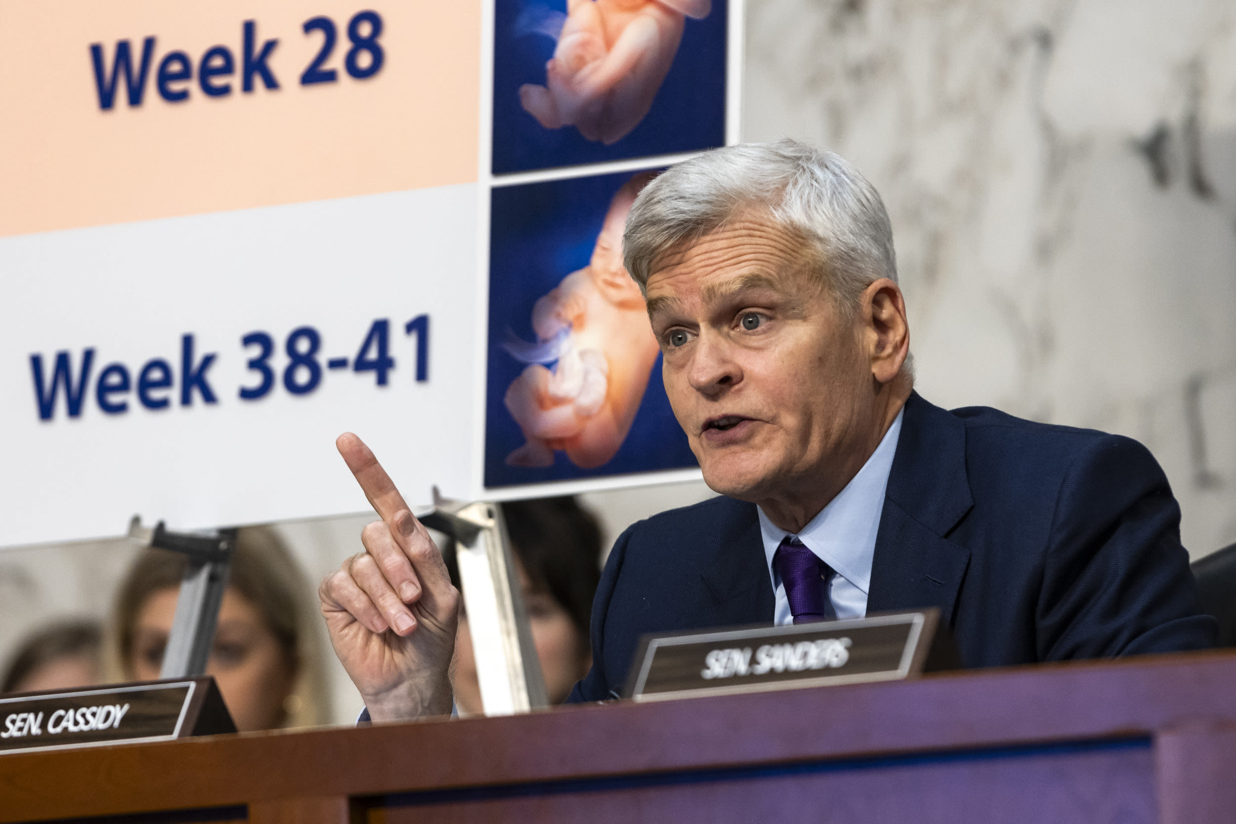 Medical debt forgiveness plan rejected by Republican: "Band-Aid"