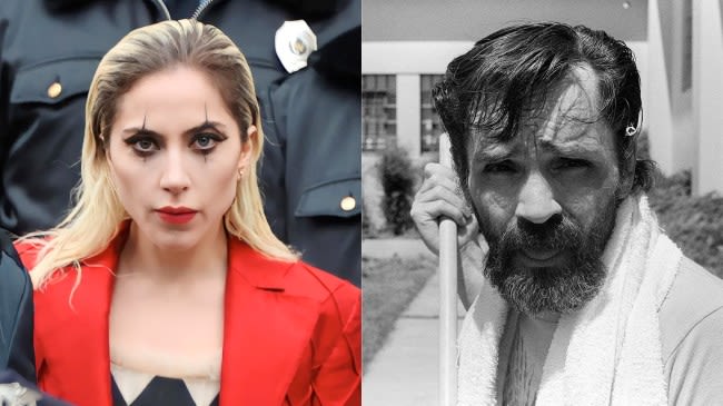 Todd Phillips Says Lady Gaga’s Harley Quinn Is Partially Inspired by Charles Manson