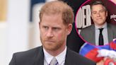 Prince Harry’s Ghostwriter J.R. Moehringer Reveals Their Biggest Fight While Working on ‘Spare,’ Praises Bonding Moments With...