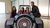 Here's a first look at Netflix's Spy Kids reboot with Gina Rodriguez and Zachary Levi