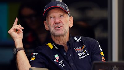 Lewis Hamilton would feel ‘privileged’ to work with Adrian Newey at Ferrari