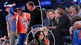 Billie Eilish, Common, Jennifer Hudson among star-stocked Knicks Game 5