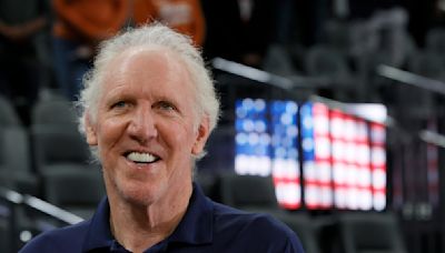 Bill Walton: A free spirit who blazed his own trail in life, basketball