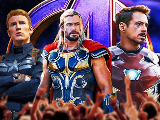 Chris Hemsworth shares biggest MCU-Avengers frustration